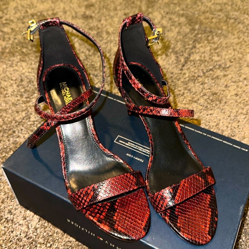 Brand New Michael Kors Heels
